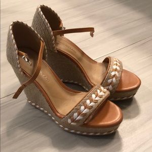 Antonio Melani wedges.